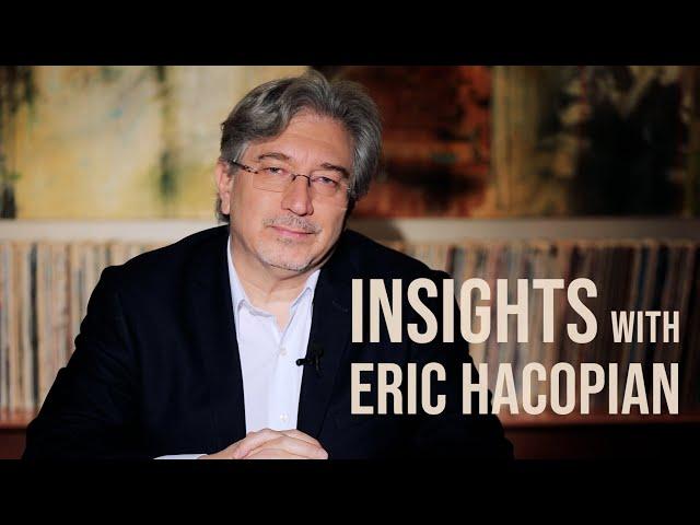 Takeaways from Serzh Sargsyan's Interview- Insights with Eric Hacopian