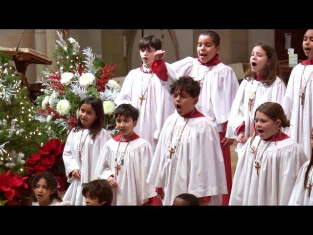 Live at All Saints Pasadena: Christmas Eve, Tuesday, December 24, 2024