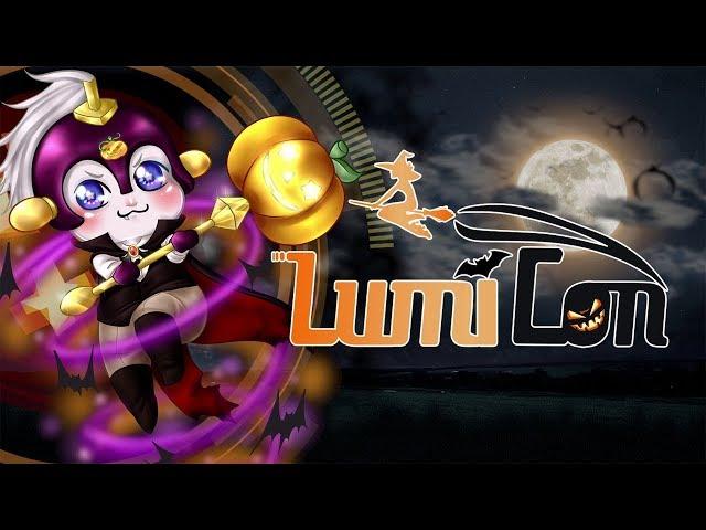 LumiCon 2018 Highlight Reel by Voltageshoot