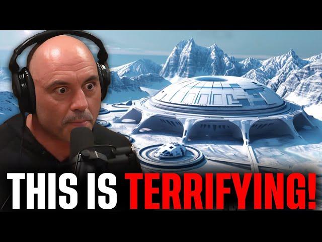 Joe Rogan: “This New Discovery In Antarctica Could Rewrite Human History!”