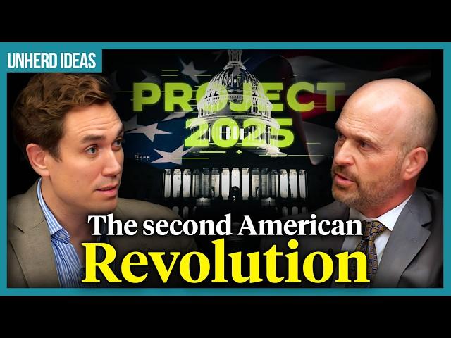 Kevin Roberts: Project 2025 is coming