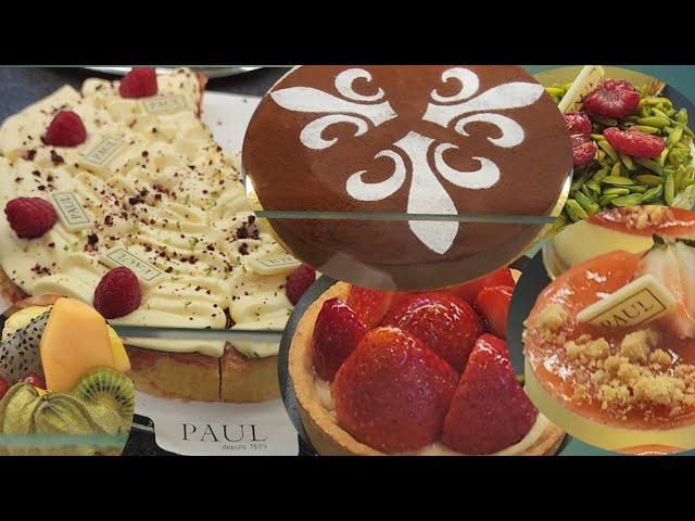 PAUL Cafe , Dubai | Paul Bakery & Cafe|Paul Cakes