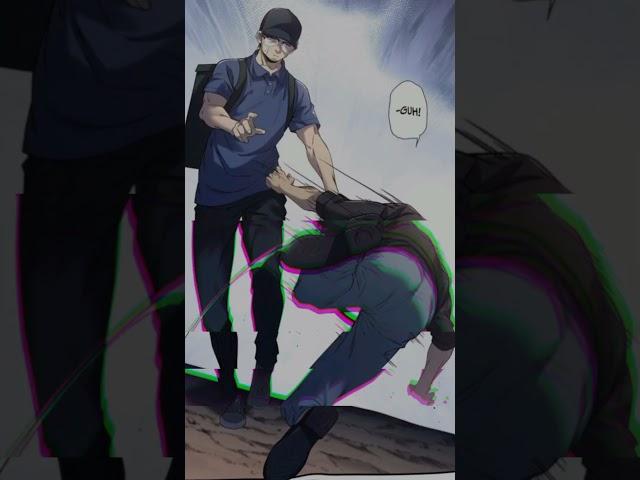Fighting Uncle Manhua |Manga #manhwa #topmanhwaedits #manhwarecap  #mangarecap  #manhuascenesedit