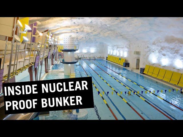 Why Finland Has 54,000 Nuclear Bunkers