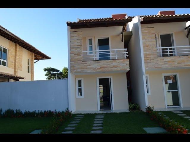 NATURA VILLE - CONDOMINIO FECHADO DE CASAS DUPLEX NA LAGOA REDONDA EM FORTALEZA/CE