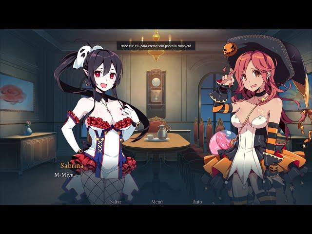 sakura hallowen español android 2021