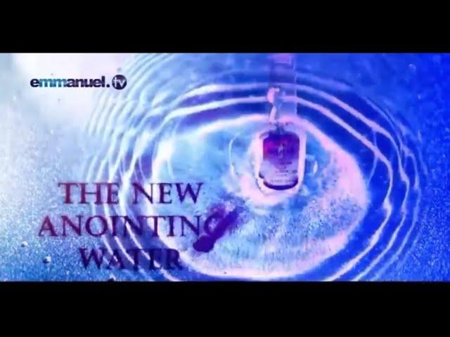 HOW TO USE THE NEW ANOINTING WATER