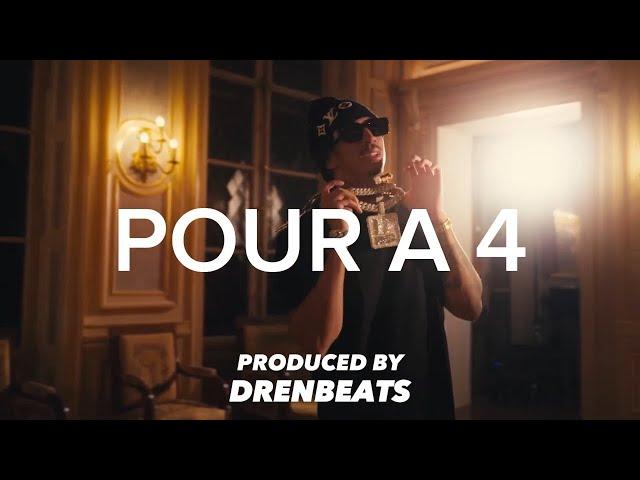 D Block Europe Type Beat - "Pour a 4"