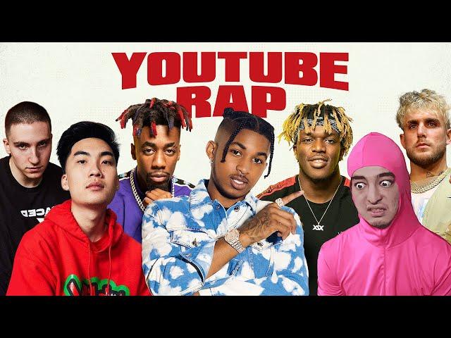 The Curse of YouTube Rappers