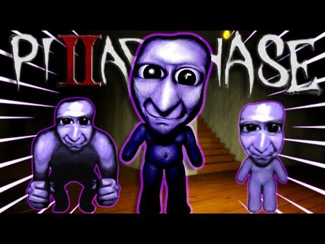 CLASSIC ANCIENT AO ONI SKIN GAMEPLAY | Pillar Chase 2