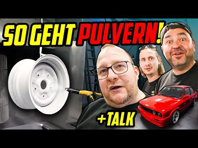 Der XXL-AUFTRAG für MUTLU! - Marco & Daniel unterwegs! - Zwischen ARBEIT & UNSINN!