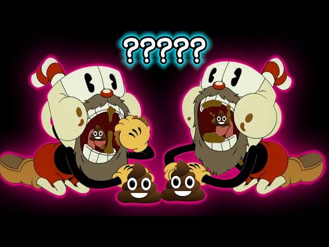 7 THE CUPHEAD SHOW! "My Pie!" Sound Variations in 30 Seconds