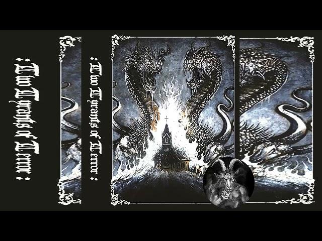 SWINE SOUL & RUINS OF UNLIGHT (SPLIT) - TWO TYRANTS OF TERROR - FULL SPLIT 2017