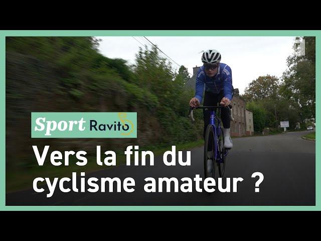 Cyclisme : pourquoi autant d'équipes de Nationale 1 mettent la clef sous la porte ?