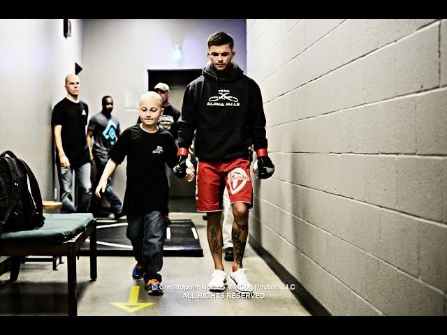 Maddux and Cody's Journey to the UFC