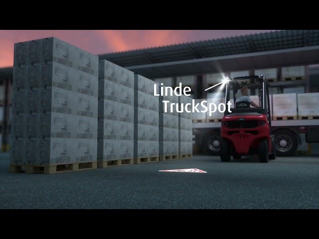 The Linde H20 – H35  Safety Redefined   Linde Material Handling