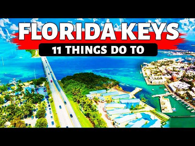 Florida Keys Vacation: 11 Best Things To Do (2024) | Florida Keys Travel Guide