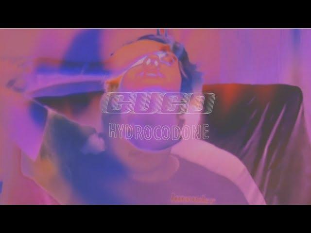 Cuco - Hydrocodone (Official Lyric Video)