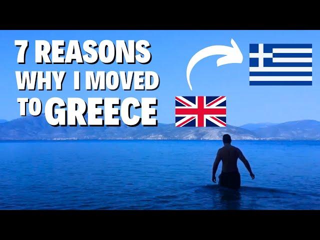 Why I Left the UK Permanently and Moved to Greece 