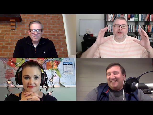 Greg Atkinson leads a Children's Ministry Panel featuring leading experts for the 2020 FIC.