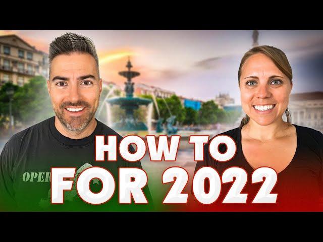 Moving to Portugal in 2022 | Your Questions Answered