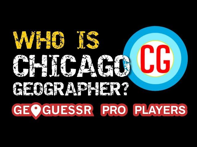 Interview with one of the biggest GeoGuessr YouTubers: Chicago Geographer