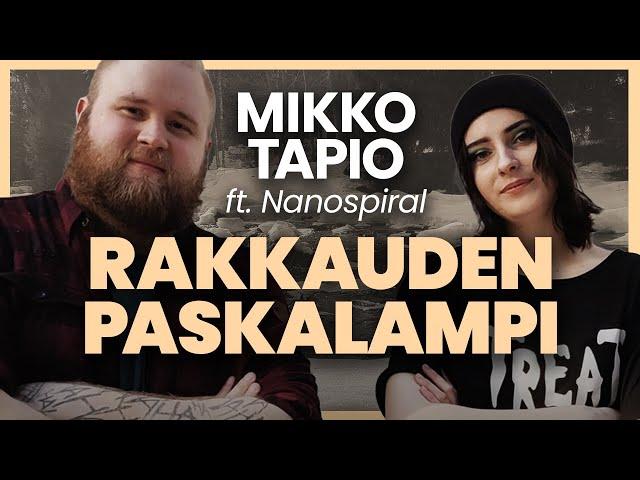 Mikko Tapio & Nanospiral - Rakkauden paskalampi (Suolainen kapteeni)