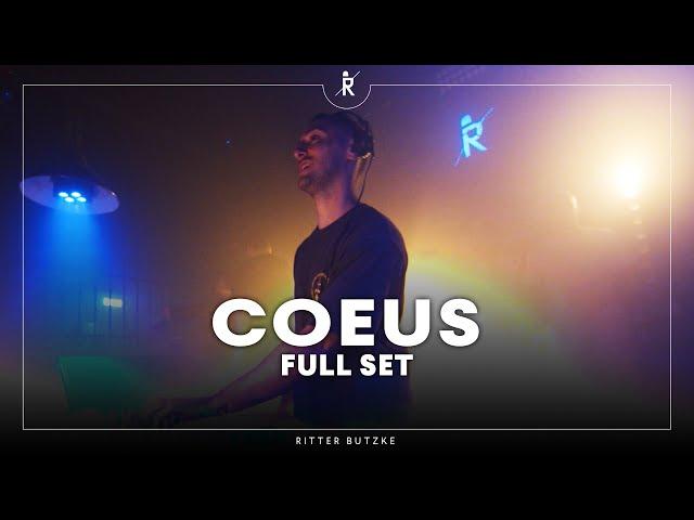 Coeus | Full Set at Ritter Butzke | April 2024