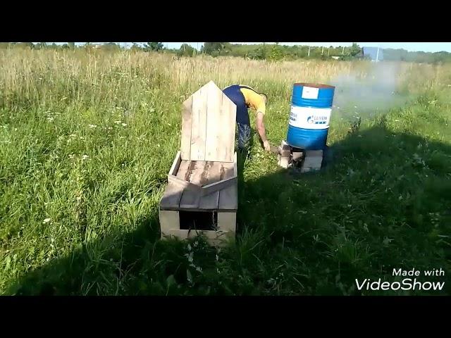Воскопресс "Лисица" эксперимент. Итог конкурса "Что это за штука"