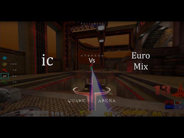 ic vs Euro Mix Quake 3 Arena CTF q3wcp9 2004-07-22