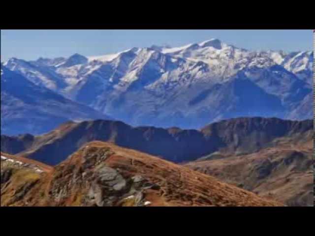 "Hausberge" der Bochumer Hütte/ Kitzbüheler Alpen