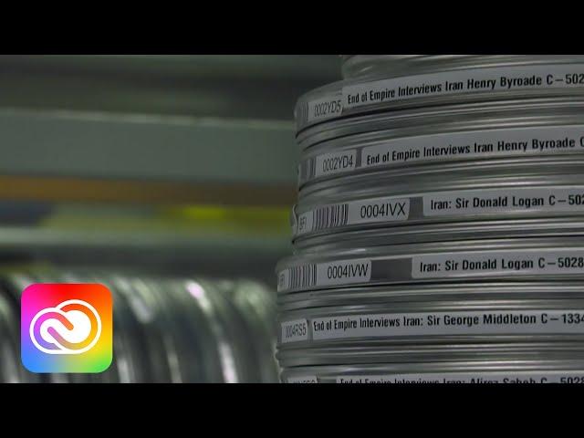 Adobe Masters: Walter Murch & Coup 53 | Premiere Pro | Adobe Creative Cloud