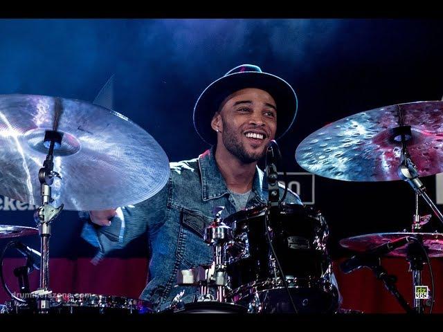 TaRon Lockett - Drum Compilation (2019-2020)