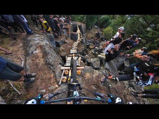 The SCARIEST MTB Event In The World Just Got MORE SCARY!!!