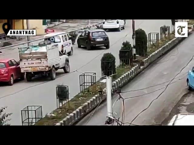 Militant attack in south Kashmir's Anantnag | Kashmir | Srinagar