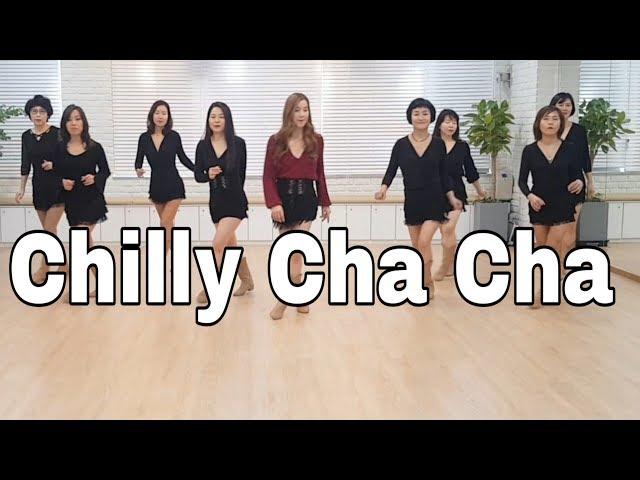 Chilly Cha Cha- Line Dance (Beginner)  LaVon W. Duke