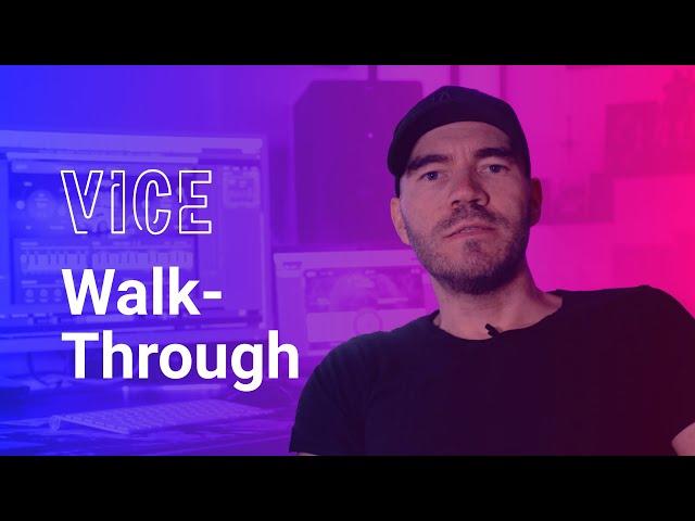 Walkthrough | Beatmaker VICE