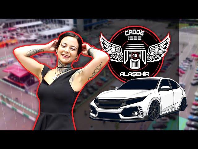 Cadde 1922 Alaşehir Tuning Fest 2021 - MAK PRODUCTION (ARABA FUARI)