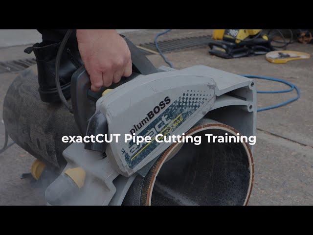 exactCUT Pipe Cutting Training video