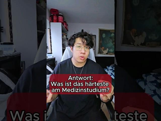 1. Stex war schon heftig. #medizin #medizinstudium #studium #storytime #vlog