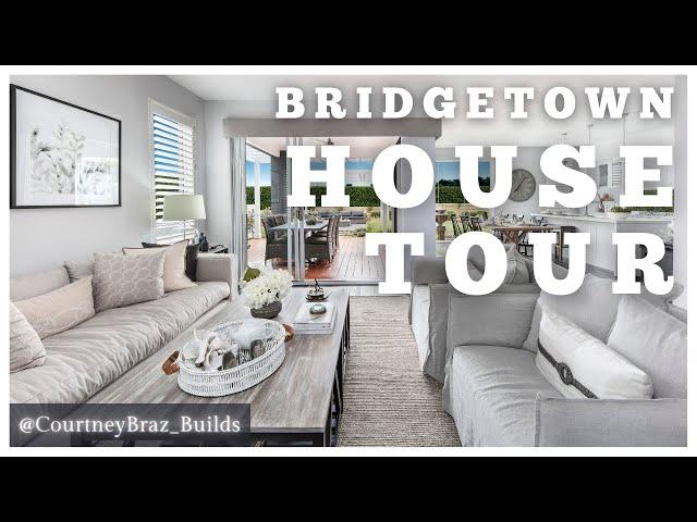 Full House Tour | Bridgetown 33 by McDonald Jones Homes 2022