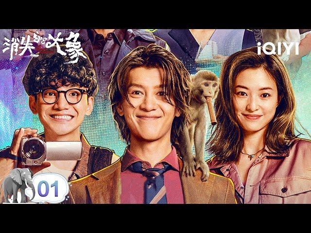 【Multi | FULL】EP01 Zhang Kuang was arrested by the Police | The Elephant is Right Here 消失的大象 | iQIYI