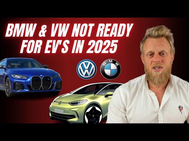 VW and BMW lobby against Euro 7 emissions laws - it's not fair!