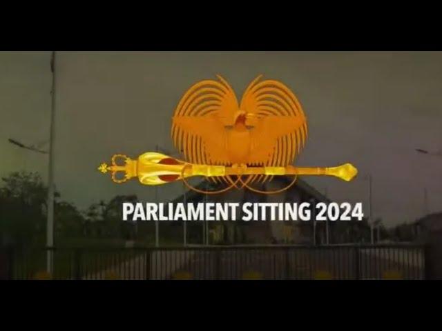 Loop PNG Live |  2pm Parliament Sitting   | Wednesday, 29th of  May, 2024