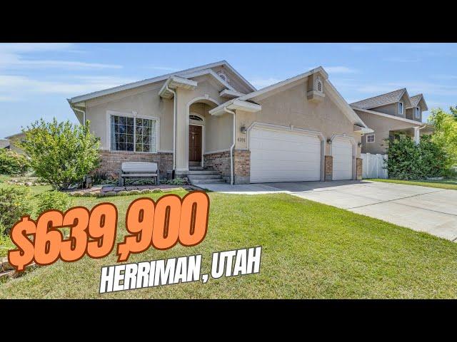 Inside This $640,000 Herriman Rambler & Neighborhood Tour