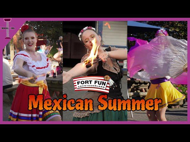 Mexican Summer | 2024 - Fort Fun Abenteuerland (cinematic)