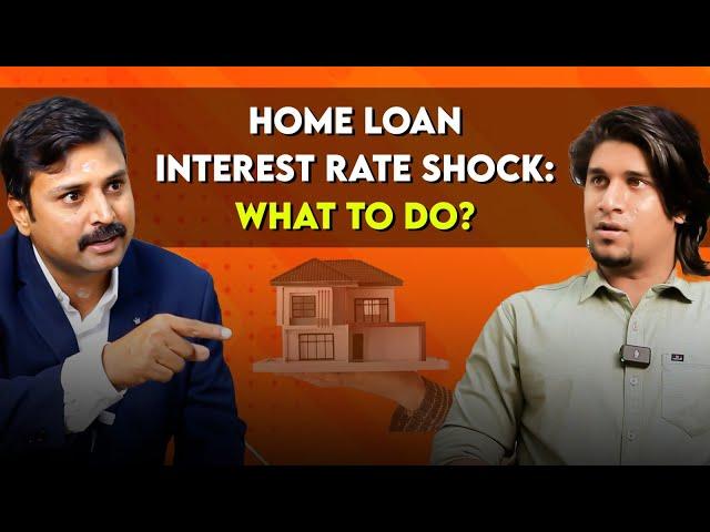 Home Loan எடுத்தவங்க இதை கடைபிடிச்சே ஆகணும் | Vijayakumar