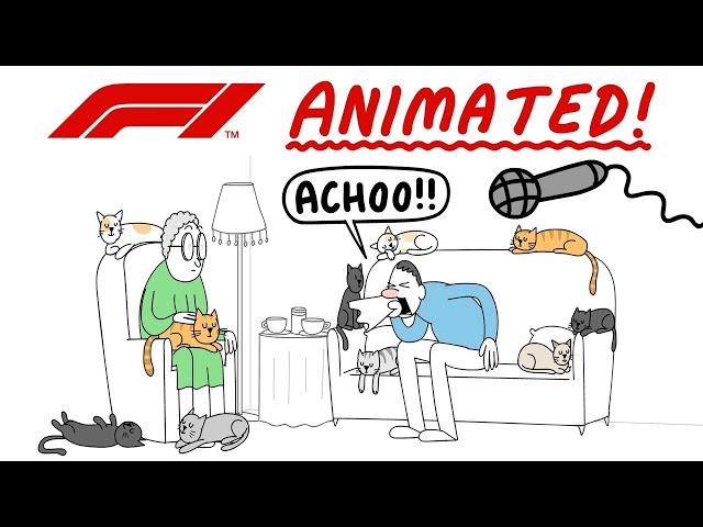 F1 Animated! The 2022 Season So Far...