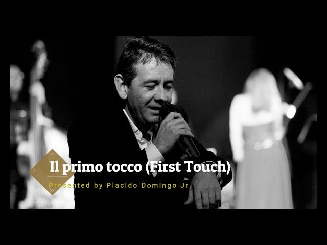 Il primo tocco (First Touch) Music Video-Placido Domingo Jr. [4K HD]