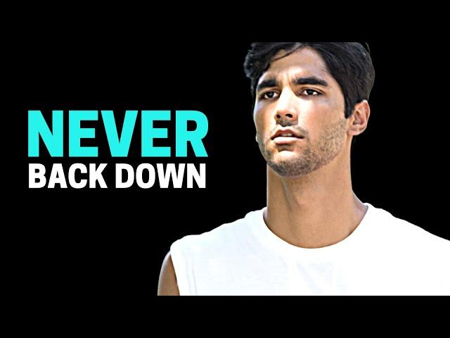 Never Back Down | Best Motivational Video Ever | Motivation Zone